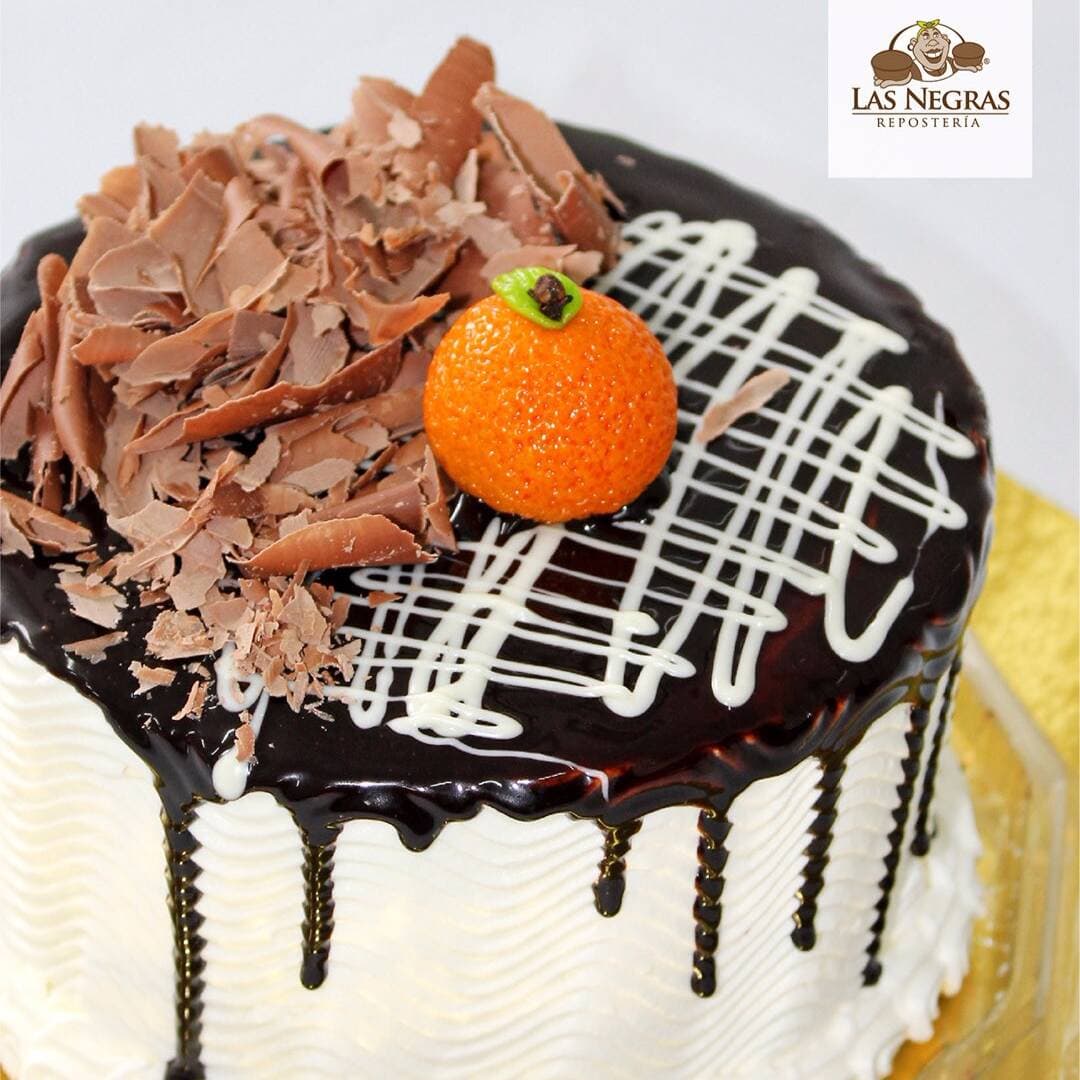 Torta Choco-naranja 20 Porc