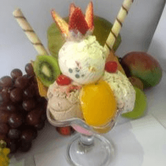 Mega Ice Cream Copa