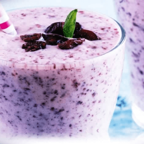 SMOOTHIE ARANDANO