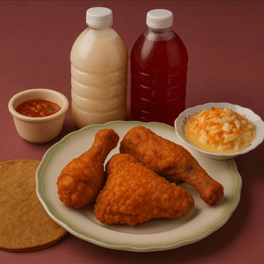 Combo Clásico Crunch