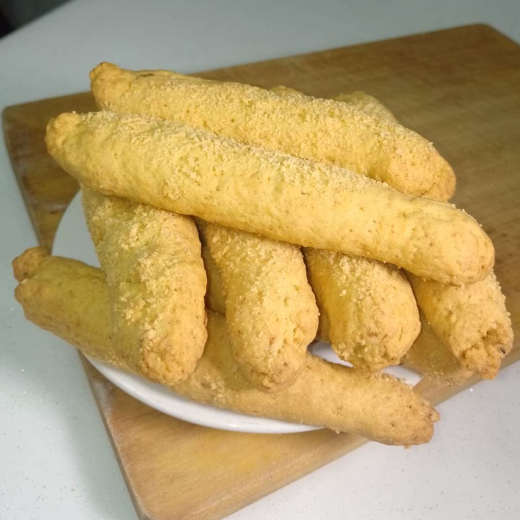 PALITROQUE DE QUESO X 10 PASABOCAS O SNACK