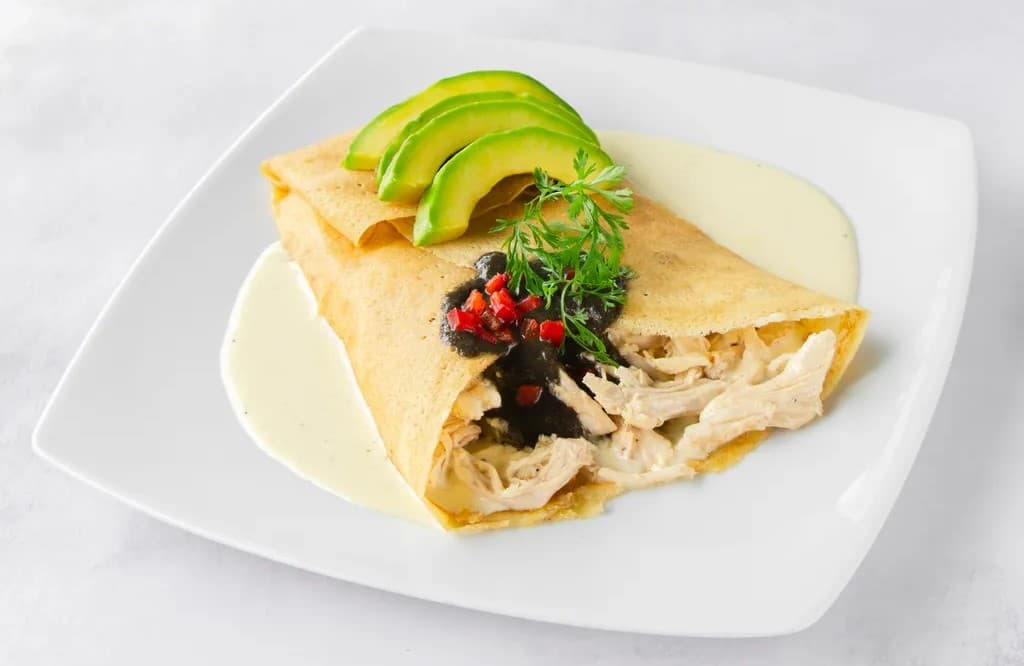 Pollo Trufa Mexicana