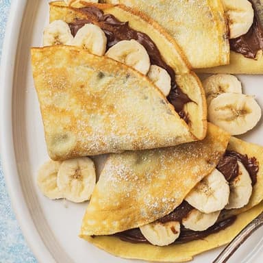 Crepa NUTELLA