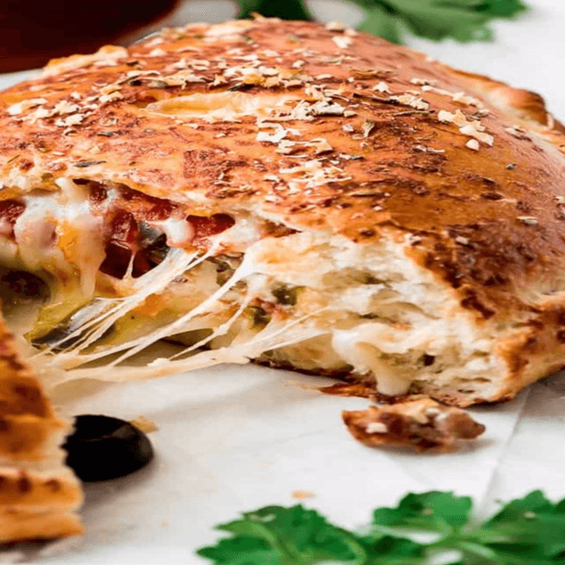 Combo mas Vendido CALZONE + REFRESCO 400 ML