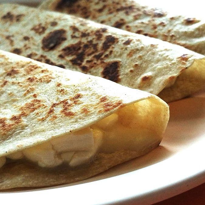 Quesadilla Sencilla