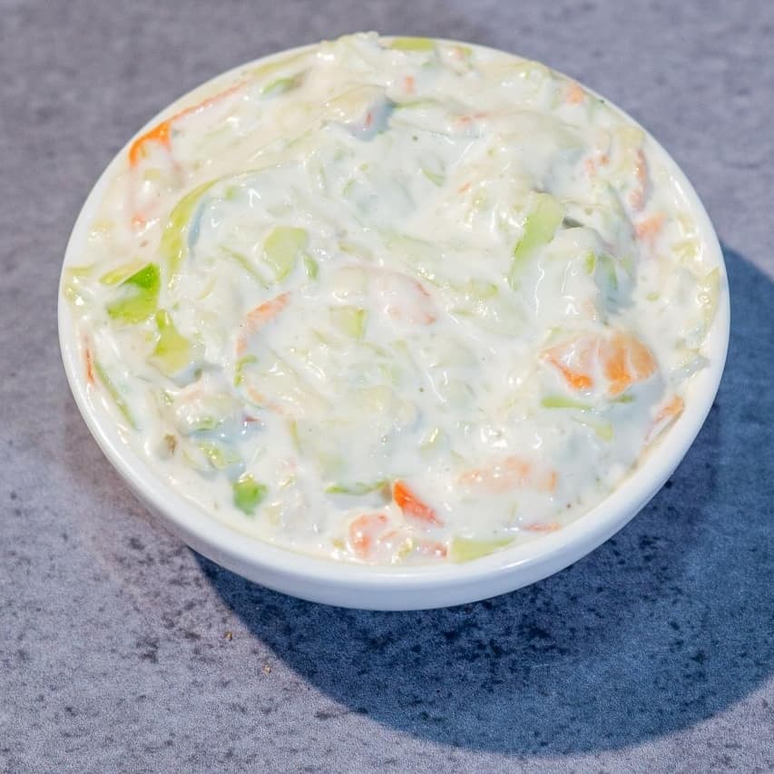 Ensalada Coleslaw