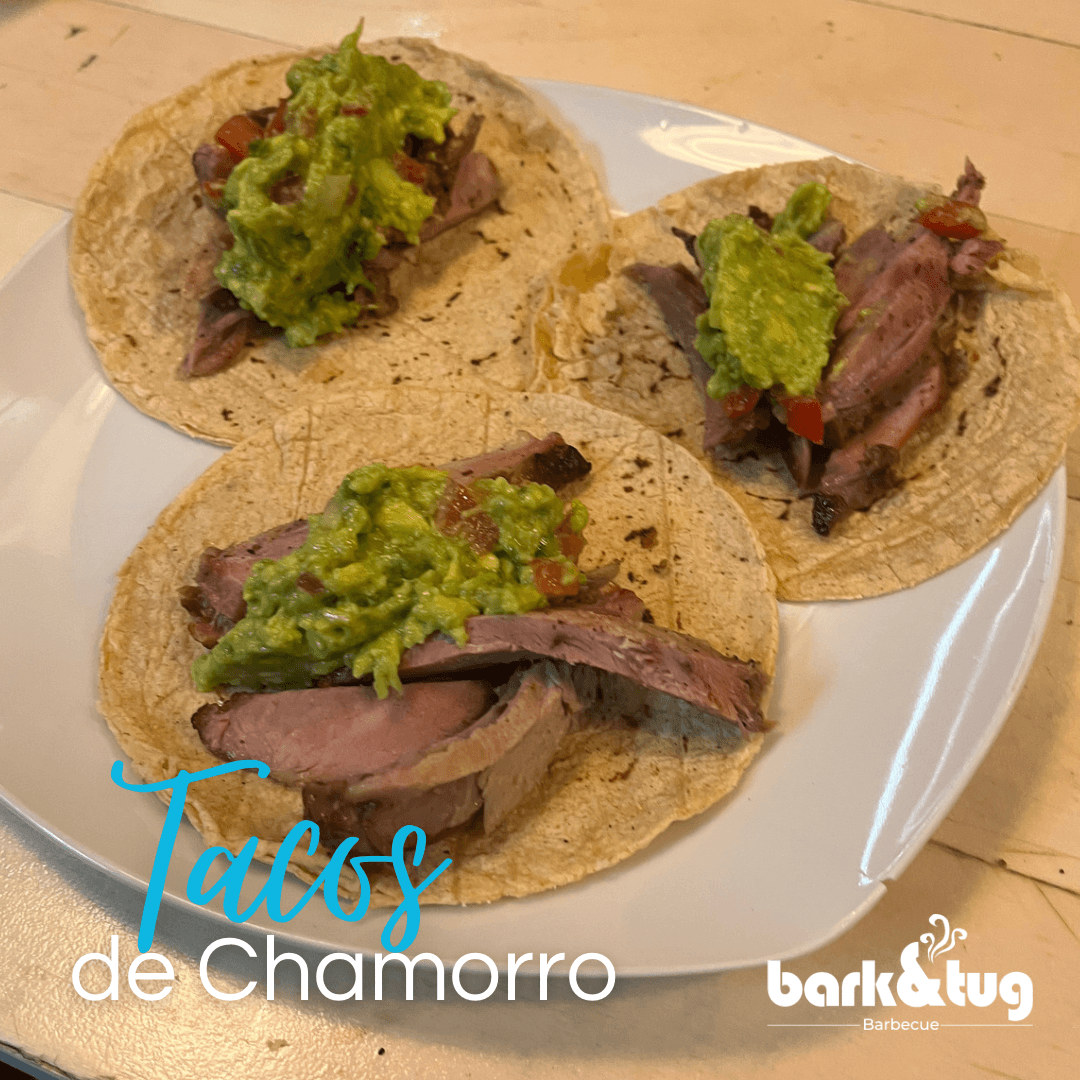Tacos de Chamorro