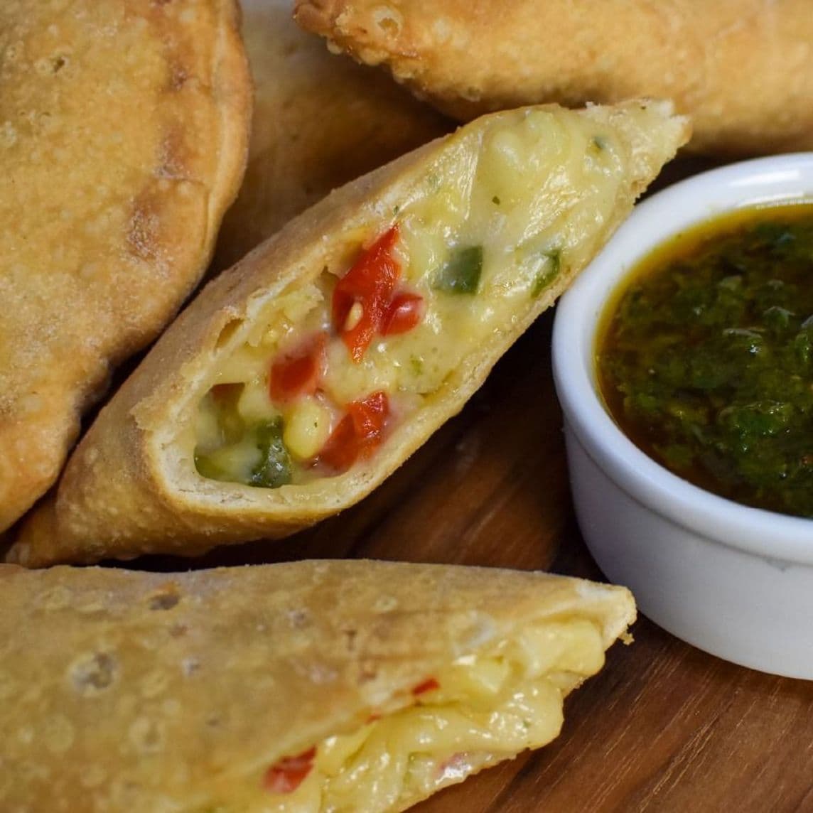 Empanadas de Elote