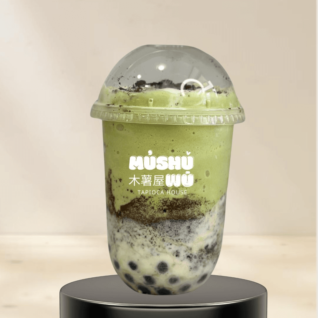 Matcha Oreo