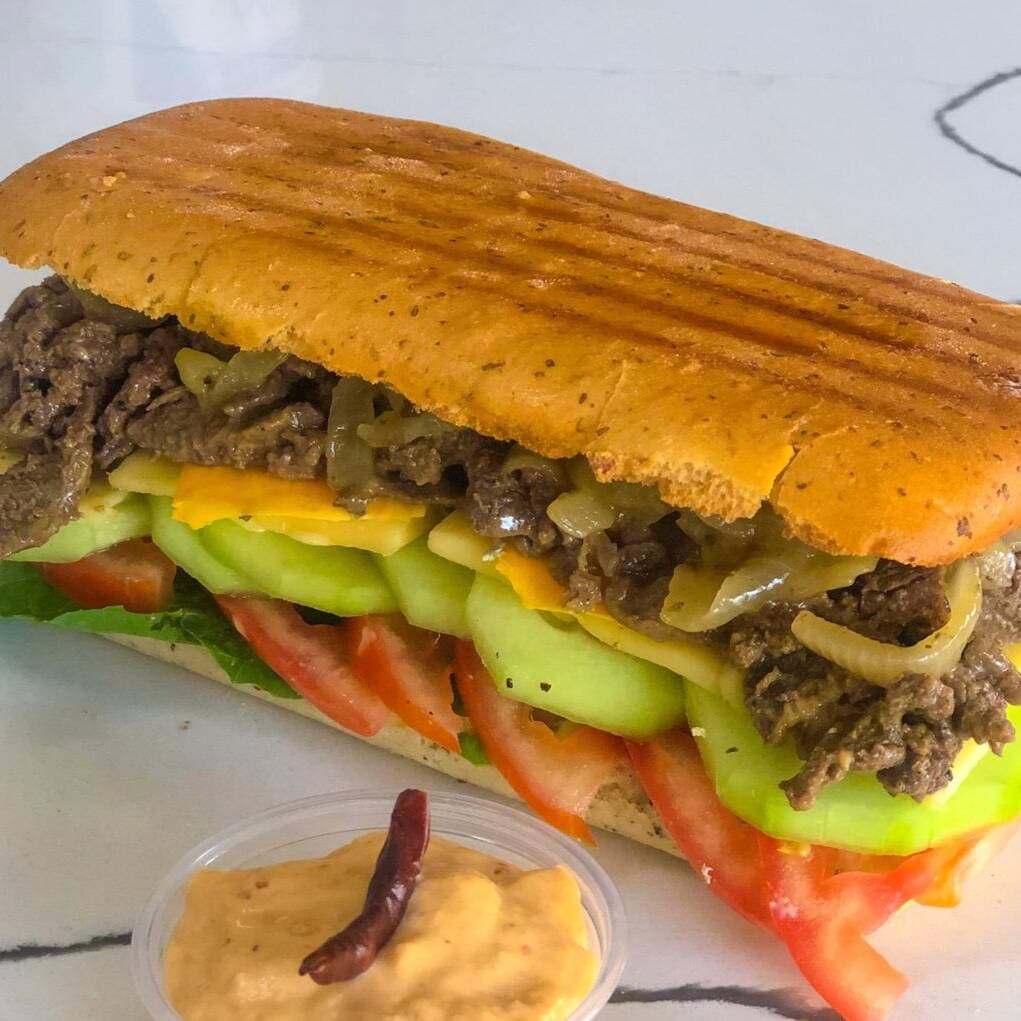 Panini de Res