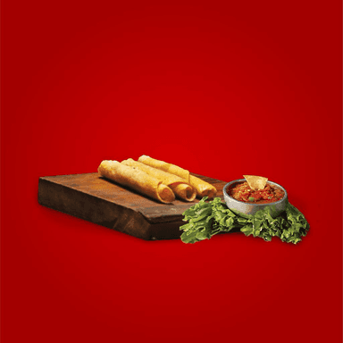 Promo 3 Flautas de Pollo