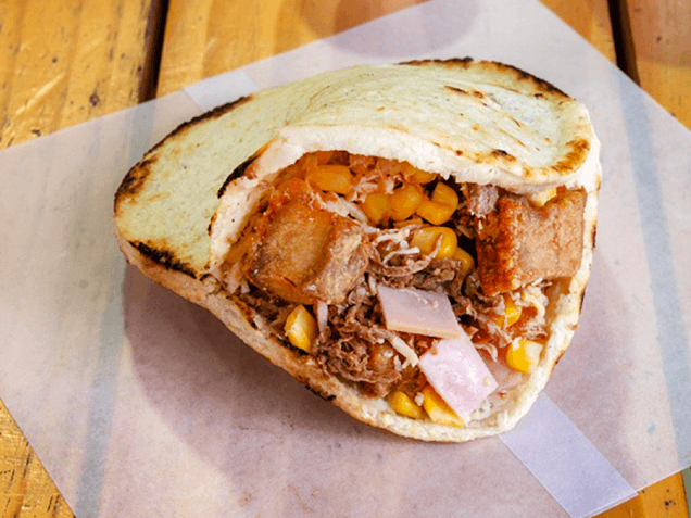 Guilli Arepas (Laureles)