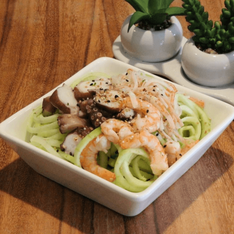 Ensalada Sunomono