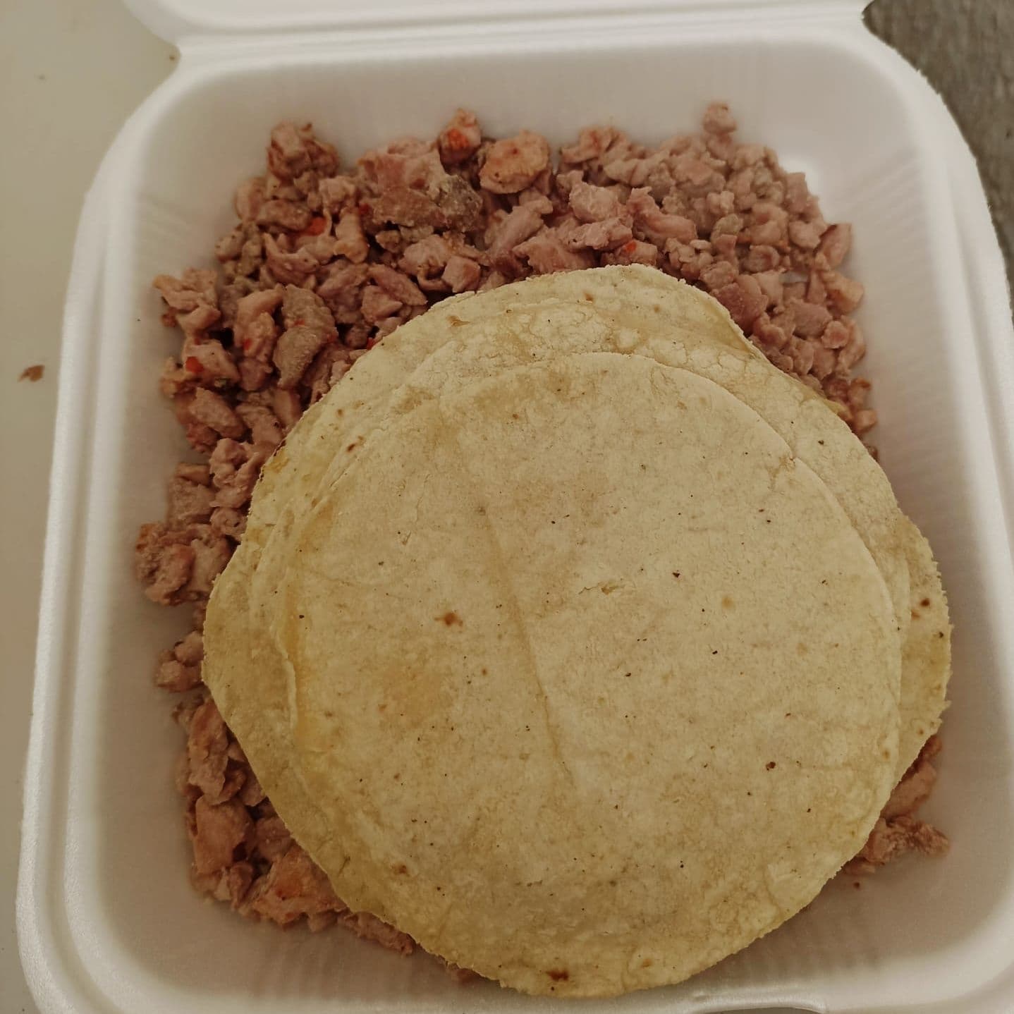 Orden Completa de Bistec