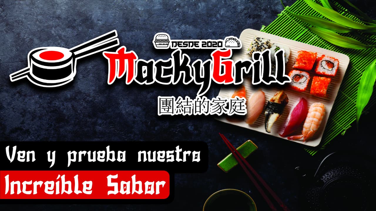 Macky Grill