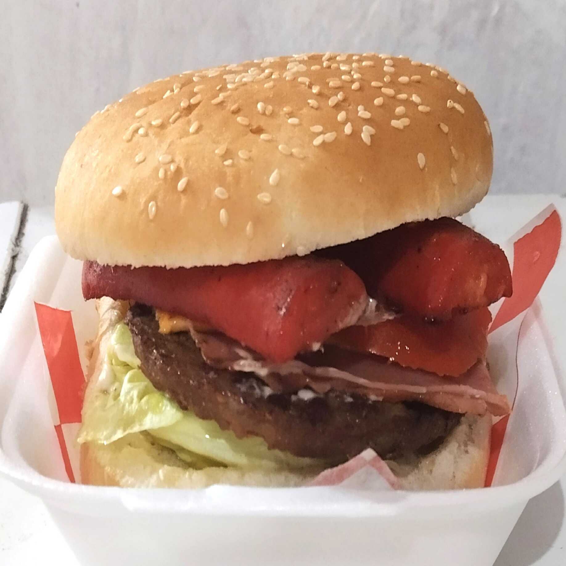 Salchi Burguer