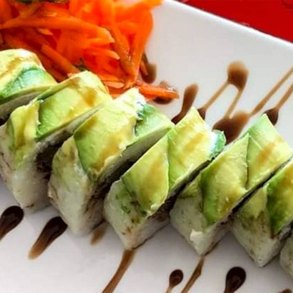 Rollo Natural Avocado Kioto