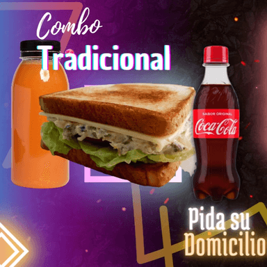 Combo Tradicional