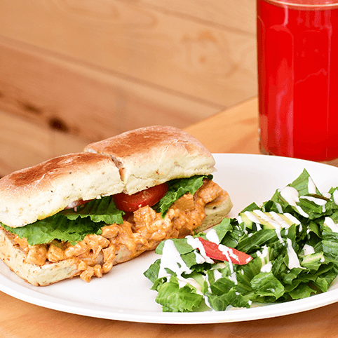 Panini de la Casa