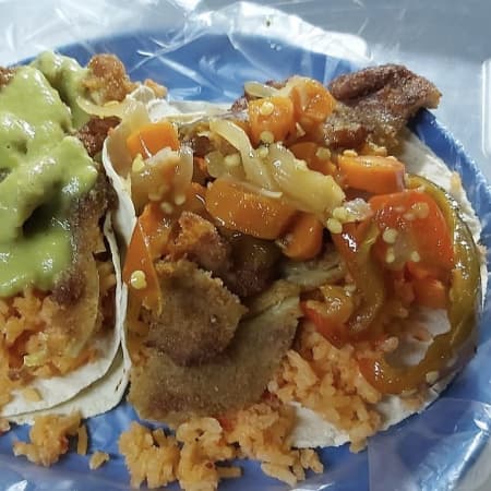 Milanesa de Res
