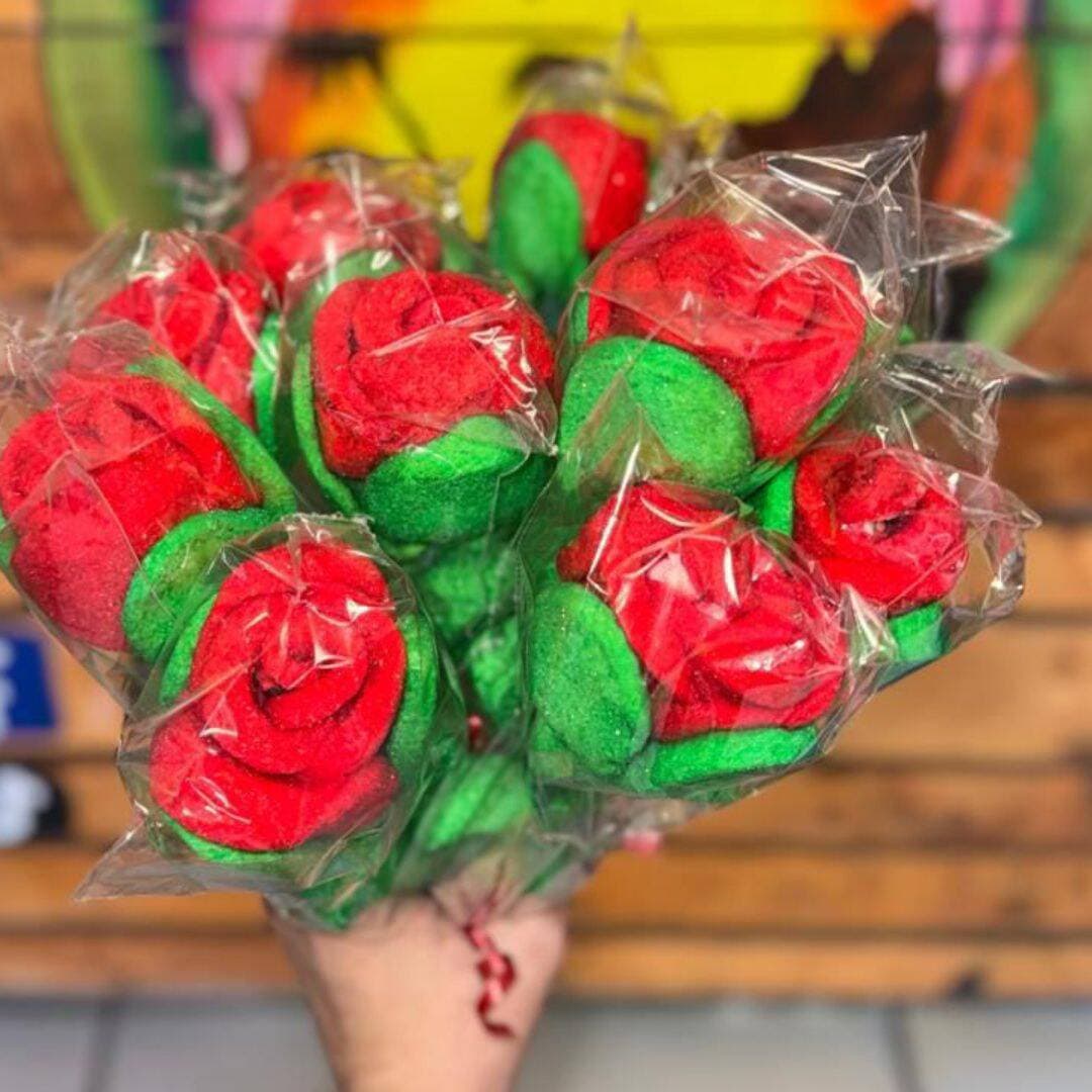 🌹Rosa de Bombón