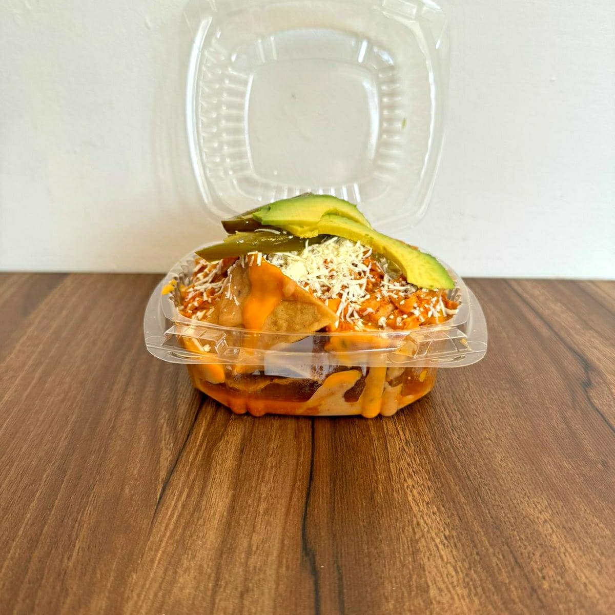 Nachos Chicos