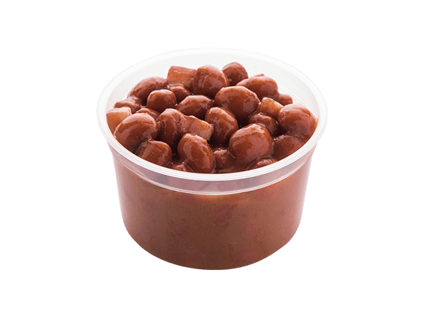 Porción de frijol personal