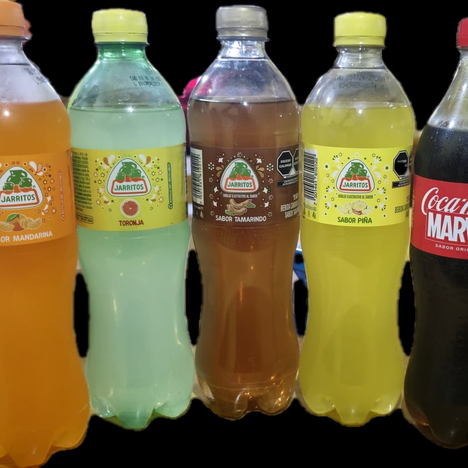 Refresco 600 ml