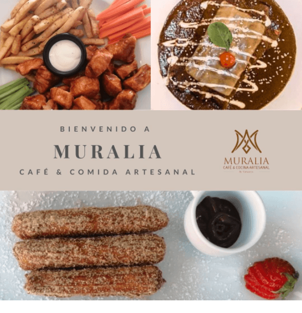 Muralia Café & Cocina Artesanal