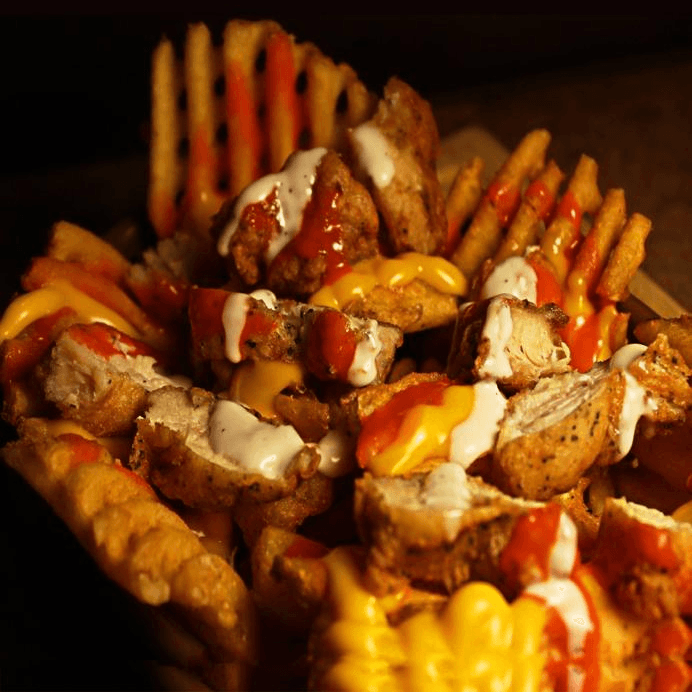 Chicken Fries