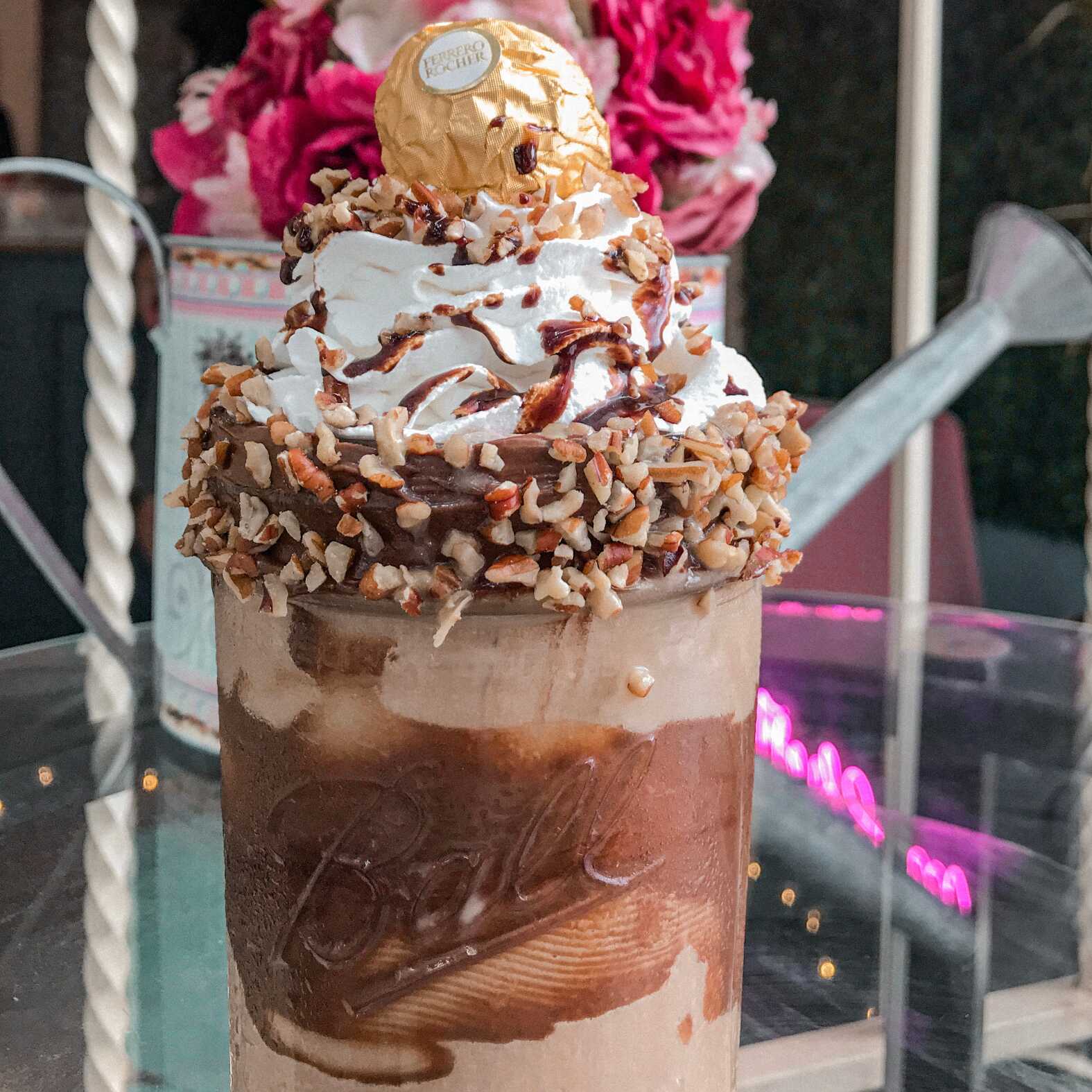 Frappe Ferrero