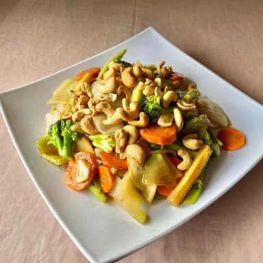Tai Chan vegetariano