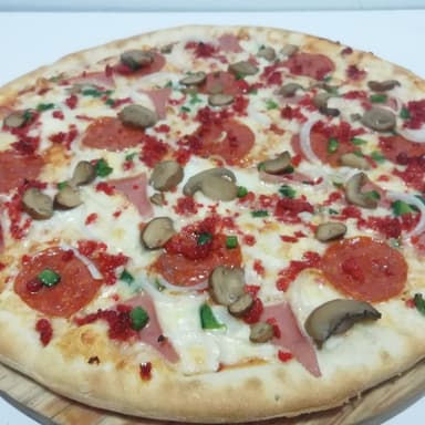 Pizza Club Familiar
