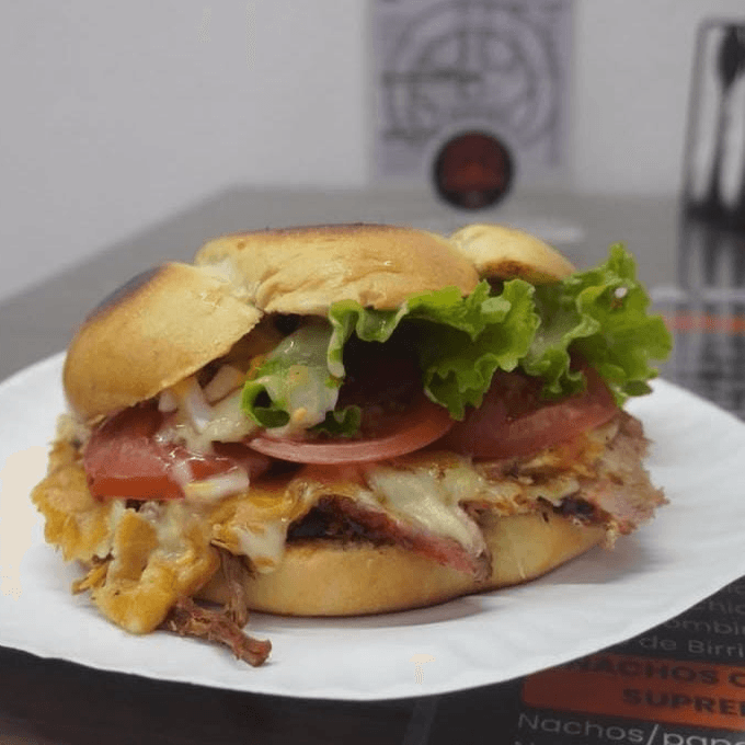 Torta de Pollo