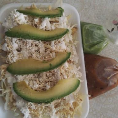 Papas Preparadas