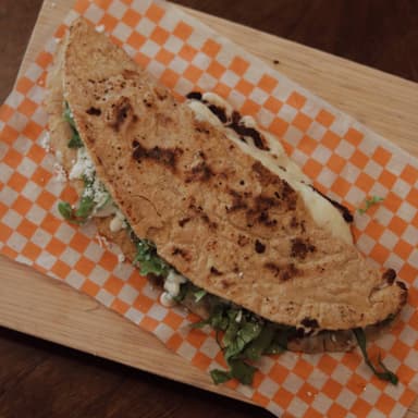Quesadilla Comal