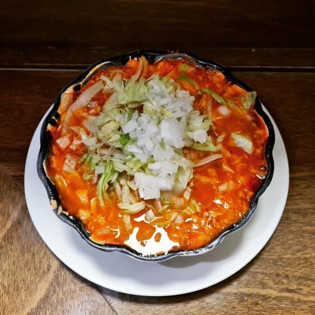 POZOLE MUY GRANDE