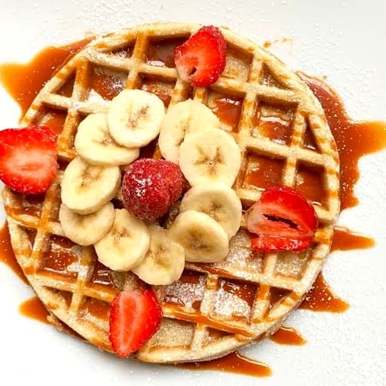WAFFLE TRADICIONAL
