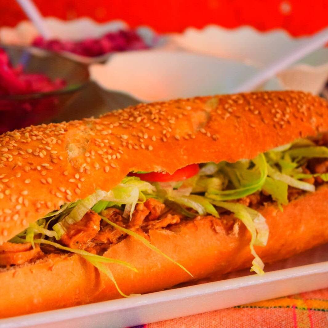 Barra Especial Pibil