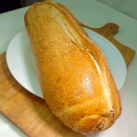 PAN GRANDE DE TRIPE QUESO X 650 GRAMOS