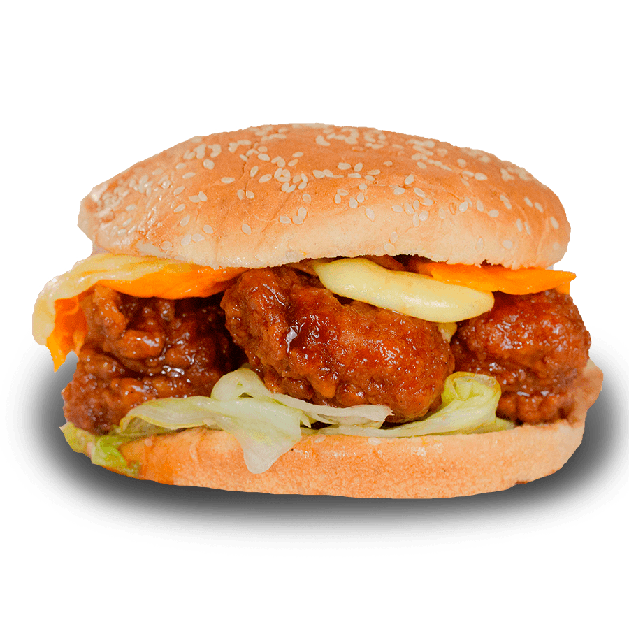 Burger Dulcesita (Tamarindo)