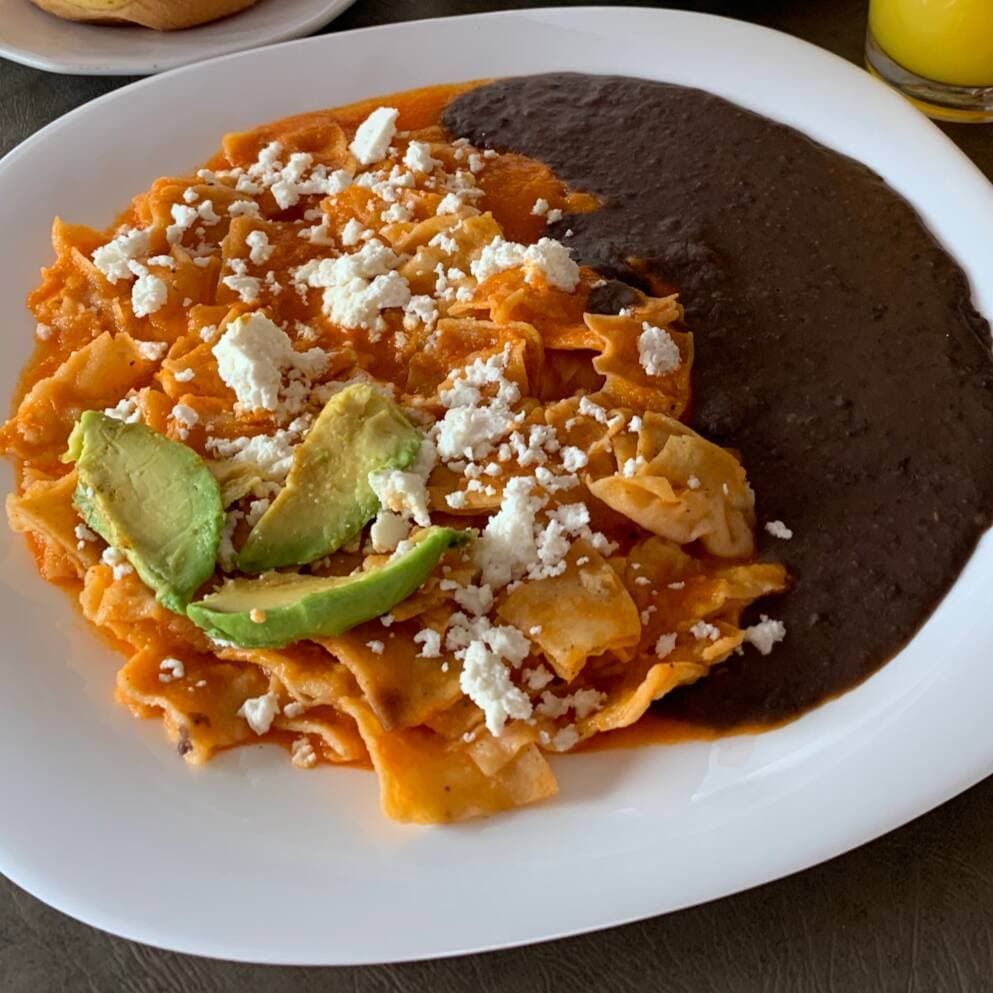 Chilaquiles