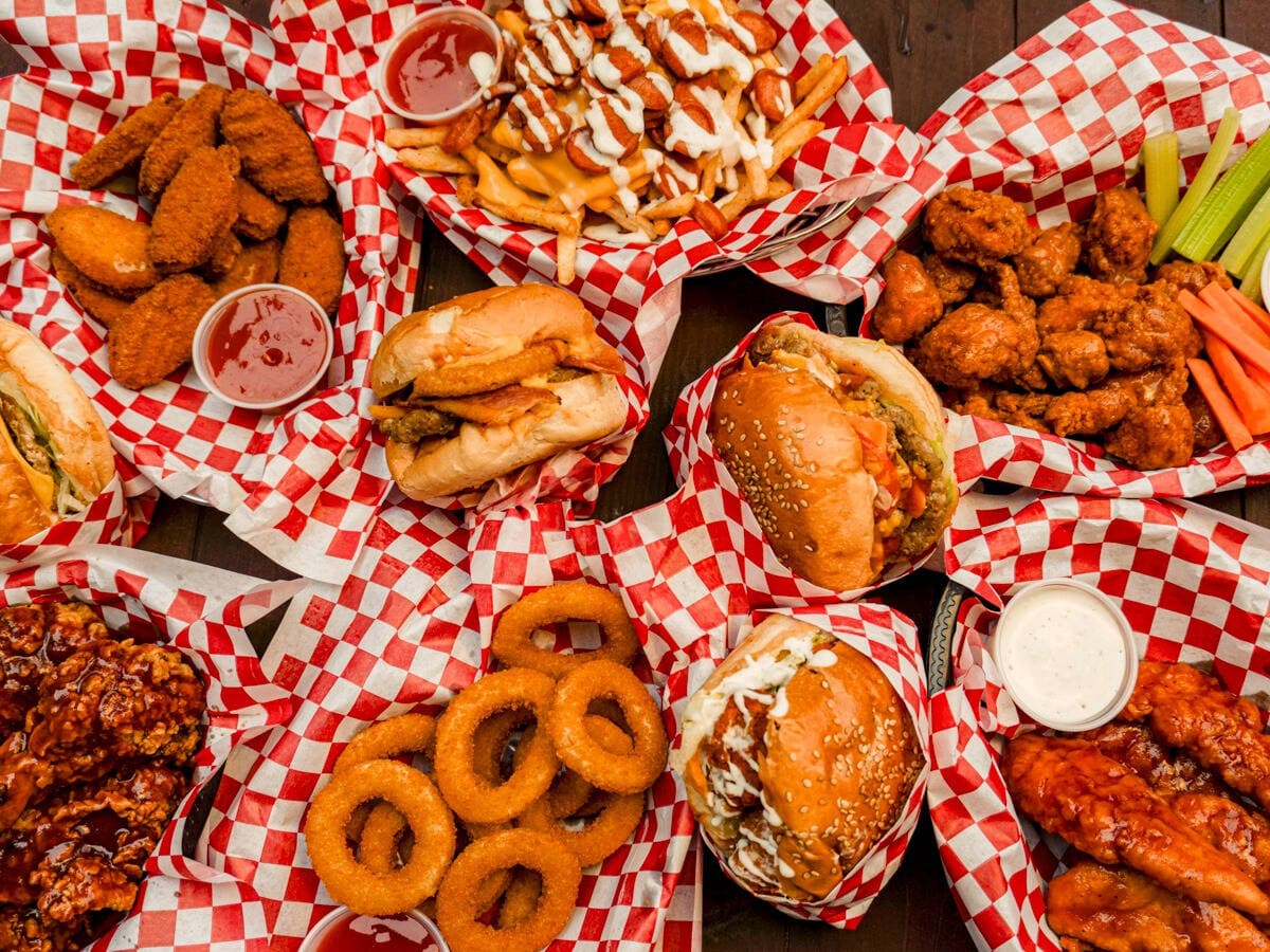 JIMMY´S Burger & Wings 2021