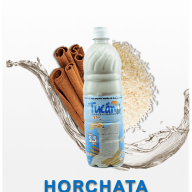Horchata Botella