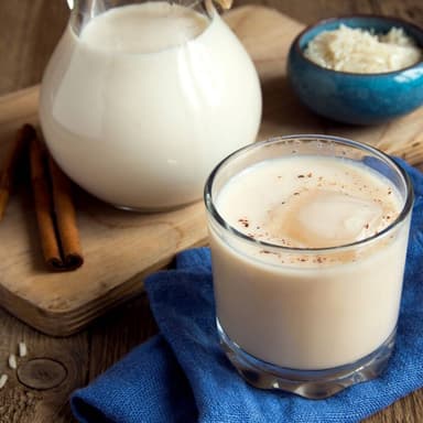 Agua de Horchata