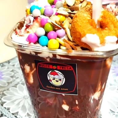 Combo Dulce Vaso