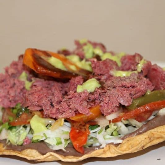 Torta Salchicha Ejuteca