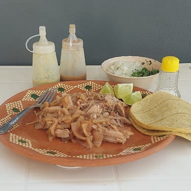 1/4 Kg Carnitas Surtidas