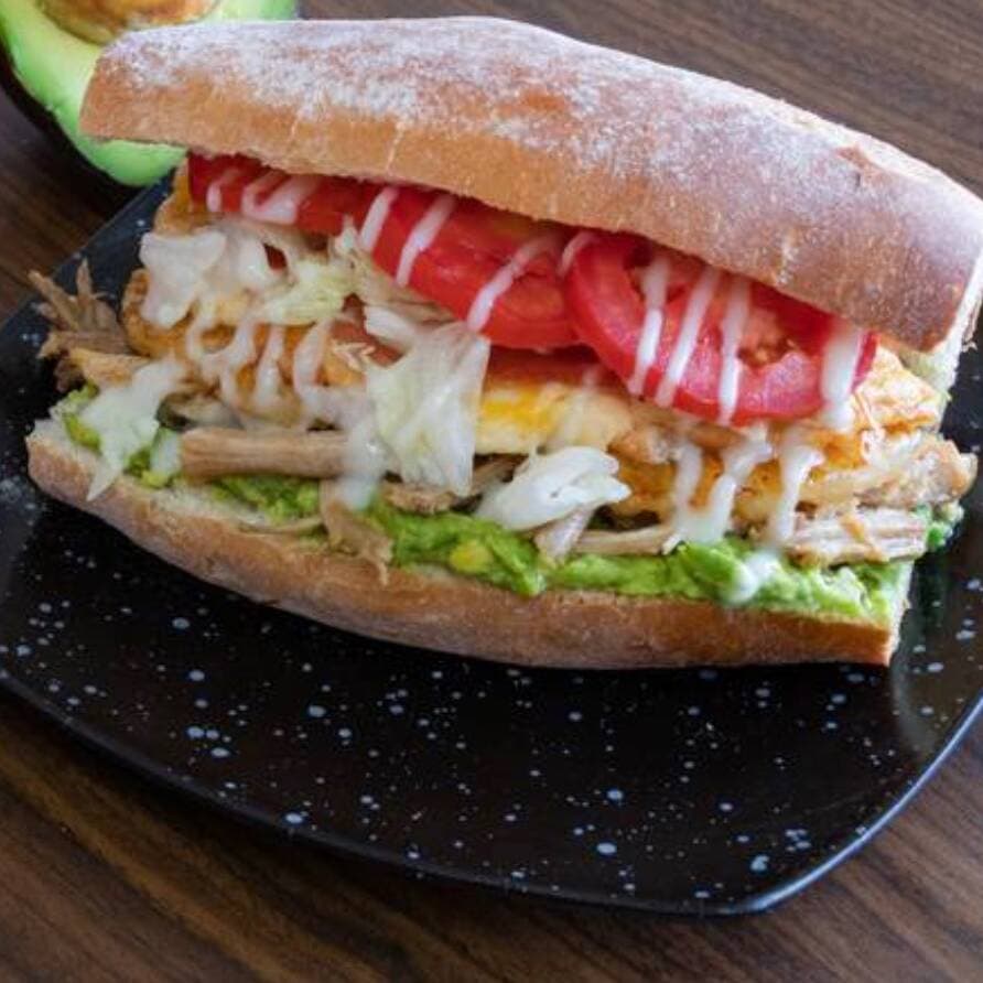 Torta Hawaiana