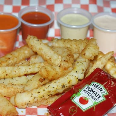 Papas Francesas